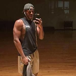 Meet your Posher, Joshua